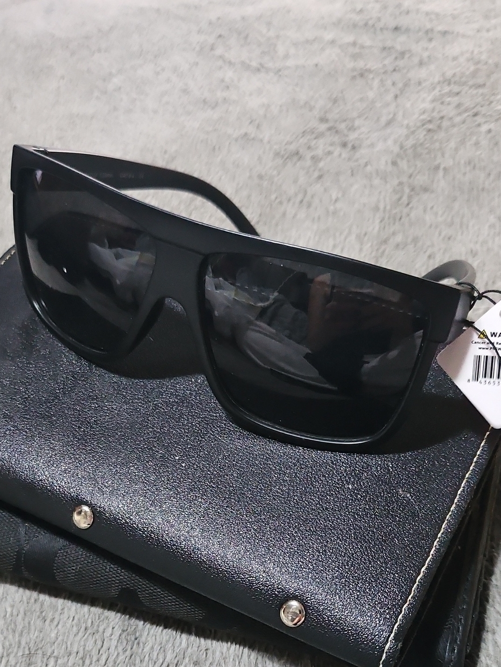 Ride With Pride Mens Biker Sunglasses